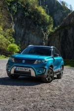 Suzuki Vitara 2015 года (UK)
